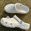 Piccole scarpe di coccodrillo halley estate EVA uomo donna sandali morbidi elastici antiscivolo