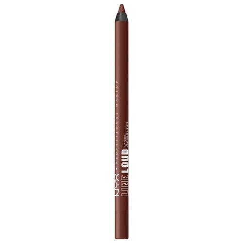 NYX Professional Makeup - Line Loud Longwear Lip Pencil Lipliner 1,2 g 3.0 - TOO BLESSED