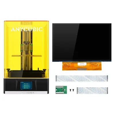 PJ089Y2V5 8.9inch Monochrome Mono LCD Screen with Free Protect Film 4K 3840*2400 For Anycubic PHOTON