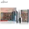 POPFEEL Eye Makeup Set, Eyeshadow Palette, Eyeliner, Mascara, Eyebrow Pencil, Makeup Tool Set Box,