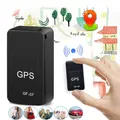 GF-07 Mini GPS Tracker Car GPS Pet bambini anziani dispositivo Anti-smarrimento localizzatore di localizzazione in tempo reale per auto localizzatore di veicoli magnetico
