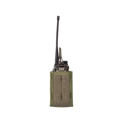 High Speed Gear Duty Mini M.A.C. Taco Radio Holder Olive Drab 41MA01OD