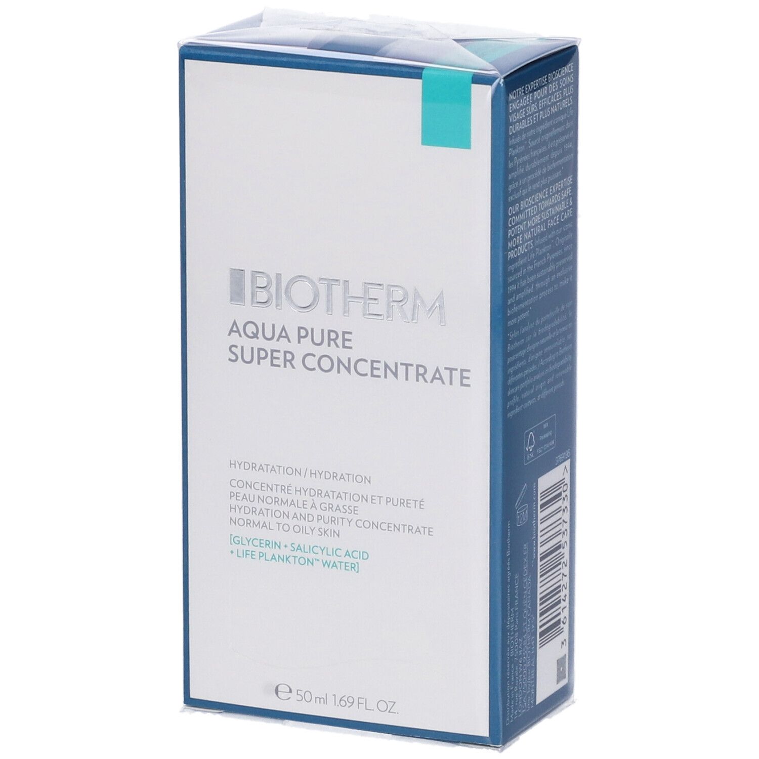 Biotherm Aqua Pure Super Concentrato 50 ml