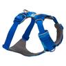 Pettorina Ruffwear Front Range, coastal mountains - S: 56 - 69 cm circ. torace, blu scuro