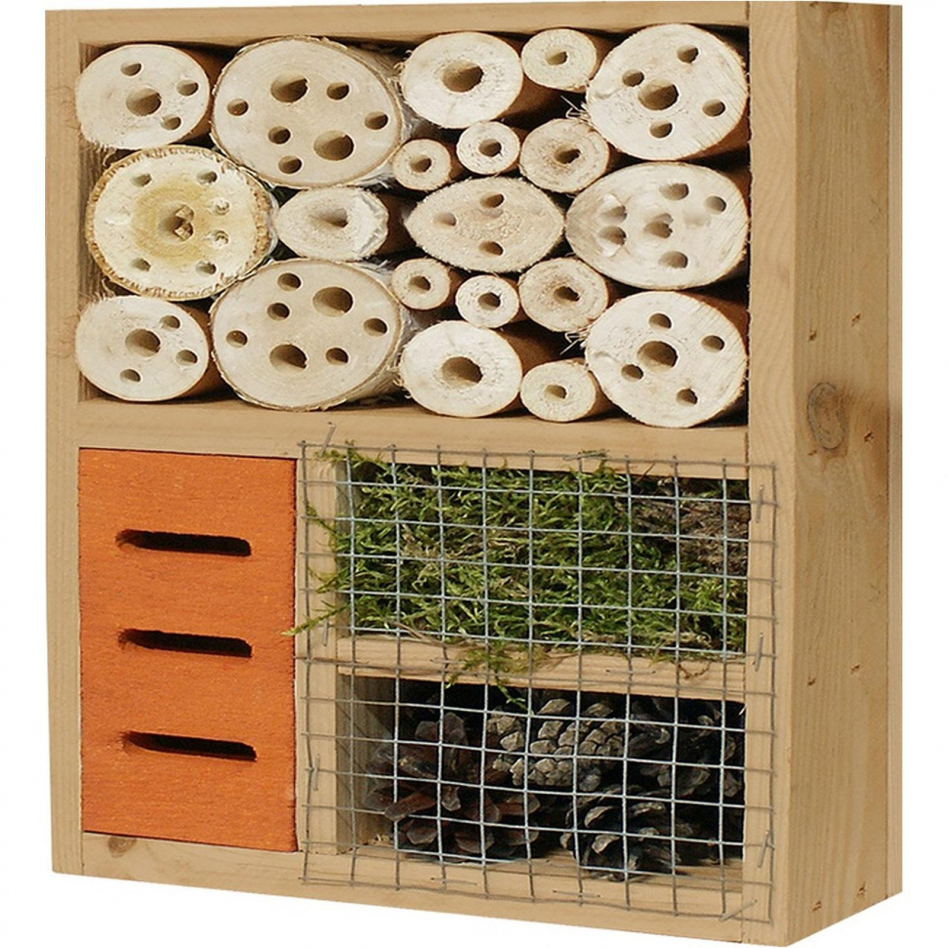 T&J LABO-3D Insektenhaus, Variante 1 Image