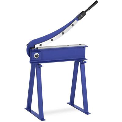 MSW - Blechschlagschere Schlagschere Hebelschere 50cm Schnittlänge Blech Metall Schere Image