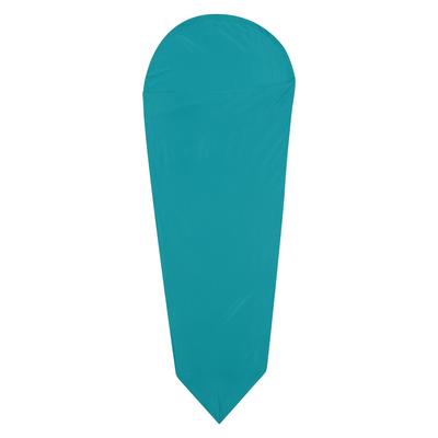 Mountain Warehouse Mikrofaser Mumienschlafsack Einlage (Teal) Image