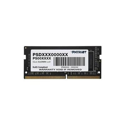 Patriot Ddr4 8gb 3200mhz 1 Rank Bulk Hynix Chip So-dimm