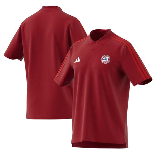 FC Bayern adidas DNA Polo – Rot