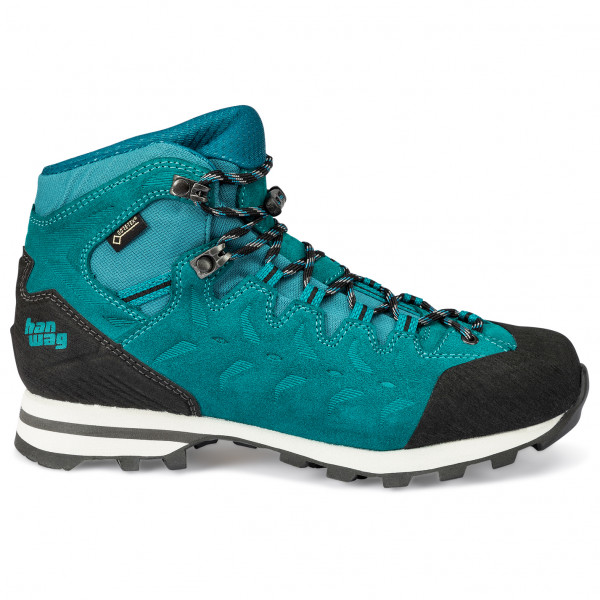 Hanwag - Women's Makra Light GTX - Wanderschuhe 40 | EU 40 türkis