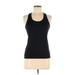 C9 By Champion Active Tank Top: Black Activewear - Women's Size Medium