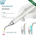 AI-Endo-CF Penna per otturazione dentale con guttaperca con sistema di riempimento del canale radicolare per taglio e pressatura + 2 punte Riscaldamento rapido in 3 secondi