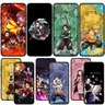 Demon Slayer Kimetsu No Yaiba Kamado Tanjirou Cover per Xiaomi Redmi Note 11 10 8 9 Pro 9S 10S 11S