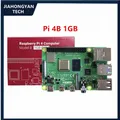Originale per Raspberry PI 4B 8GB/4GB/2GB RAM BCM2711 quad-core Cortex-A72 ARM supporta la programmazione WIFI Bluetooth 5.0 Python
