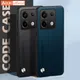 Per Xiaomi Redmi Note 13 Pro Plus 5G Note13 Cover Custodia in pelle PU di lusso per Redmi Note 13 Pro 4G Custodia protettiva in silicone per telefono