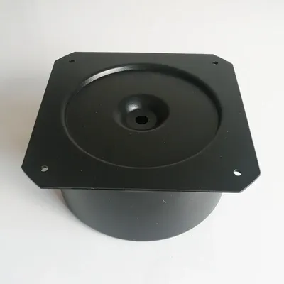 T150/T140/T130 Ringkerntransformator Abdeckung Wanten Ende Glocken Metall Schild Abdichtung Schutz Image