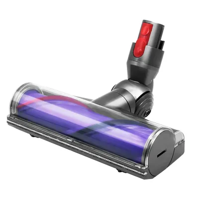 Für motorisierte Bodenbürstenkopf-Werkzeug für Dyson V8 V7 V10 V11 Staubsauger, weiche Kehrmaschine, Rollenkopf, Bodenbürste Image
