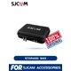 SJCAM Custodia da trasporto per SJ4000 AIR DJI Osmo Action Camera Accessori Custodia protettiva per GoPro Hero 12 11 10 9 8 7 6 5