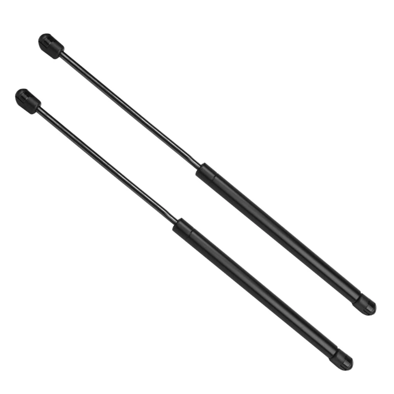 2x ammortizzatori a gas per portellone posteriore, bagagliaio, supporto sollevamento, a gas, ammortizzatori per cofano,
