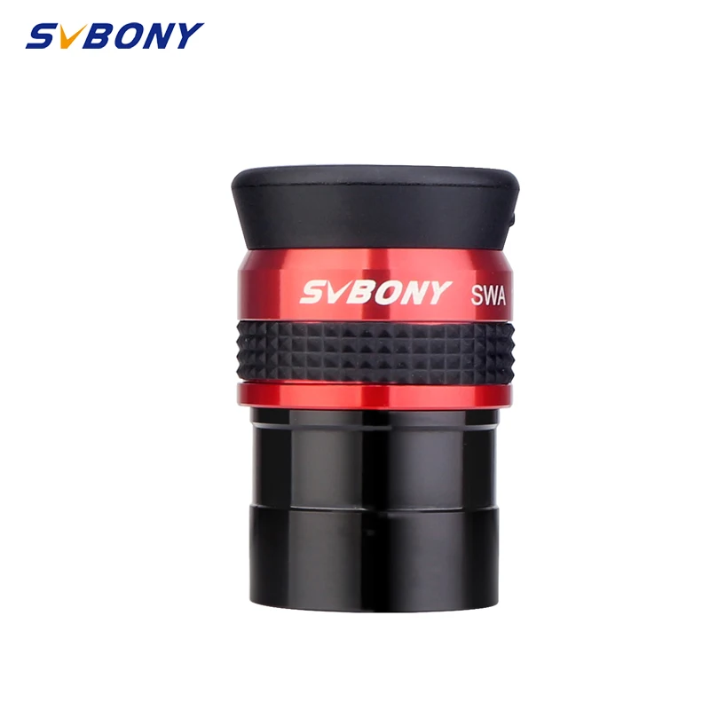 Svbony sv154 Teleskop okular, 70 ° Weitwinkel okulare 15mm, 1,25 Zoll fmc achromat isches Okular für Teleskop zubehör Image