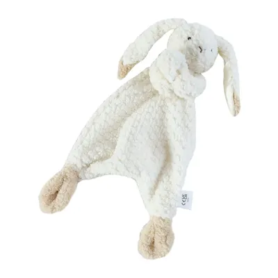 Soothing Sensory Stuffed Animal Security Blanket Newborn Infant and Toddler Gift