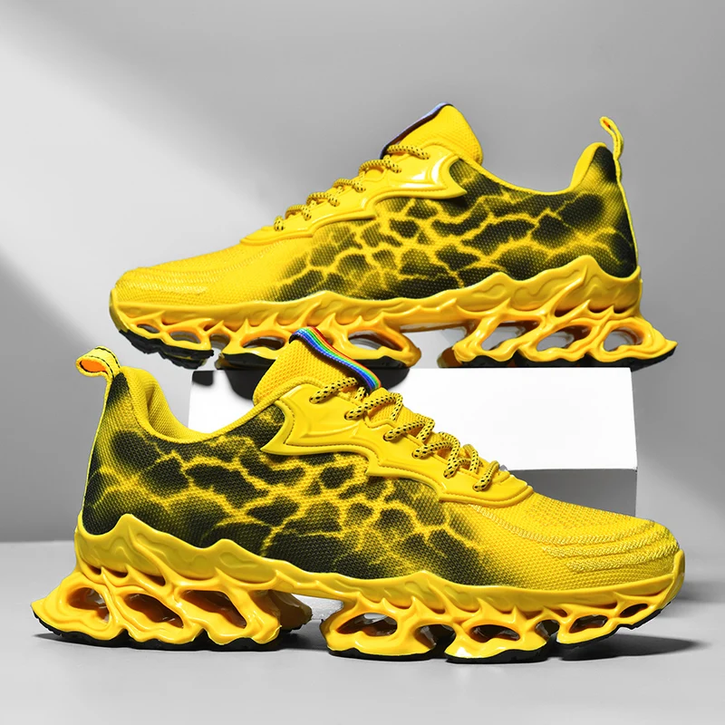 Shoes men Sneakers Male casual Mens Shoes tenis Luxury shoes Trainer Race Breathable Shoes fashion loafers running Shoes for men
