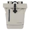 Travelite Baiscs Daypack 48 cm elfenbein Grau Herren
