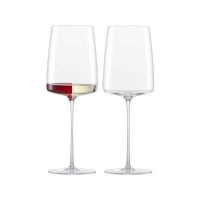 Zwiesel Glas - Simplify Weingläser 2er Set Gläser 2 ct