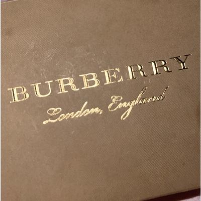 Burberry Bags | Burberry Gift Card Worth $300 | Color: Black/Gold | Size: Os