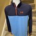 Under Armour Shirts & Tops | *Under Armour Loose Heat Gear* Lightweight Youth Boys Pullover Shirt - Xl - Mint | Color: Blue | Size: Xlb