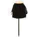 J.O.A. Los Angeles Casual Skirt: Black Bottoms - Women's Size Small