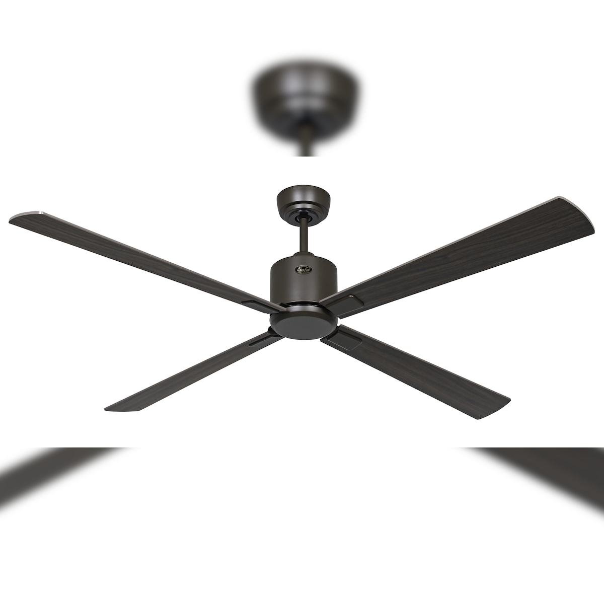 Casafan DC Deckenventilator Eco Neo III WiFi 152 BZ NB-KI 152 Image