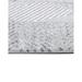 Gray 197 x 32 x 0.4 in Area Rug - Hokku Designs Rectangle Sahlberg Area Rug w/ Non-Slip Backing Metal | 197 H x 32 W x 0.4 D in | Wayfair