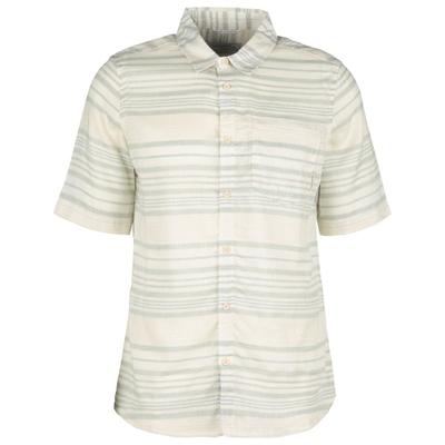 Craghoppers - Cartwright Kurzarm Hemd - Hemd Gr L weiß/beige Image