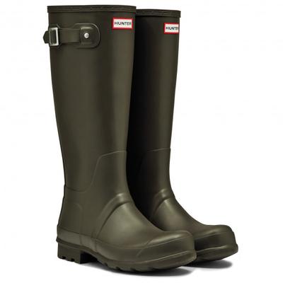 Hunter Boots - Original Tall - Gummistiefel 42 | EU 42 oliv Image