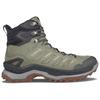 Lowa - Innovo GTX Mid - Wanderschuhe 44 | EU 44 grau/oliv