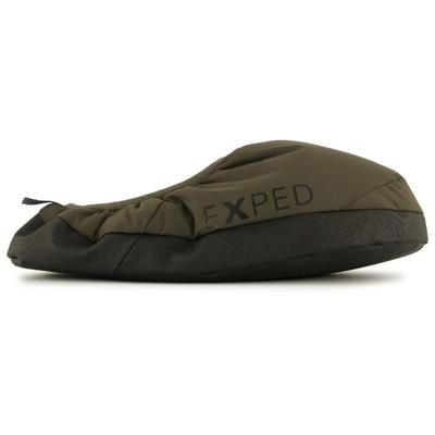Exped - Camp Slipper - Hüttenschuhe Unisex M - 40-42 | EU 40-42 schwarz Image