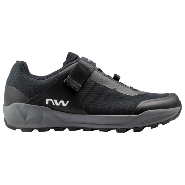 Northwave - Escape Evo 2 - Radschuhe 48 | EU 48 grau/schwarz
