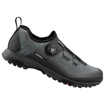 Shimano - Fahrradschuhe ET701 - Radschuhe 40 | EU 40 grau/schwarz Image