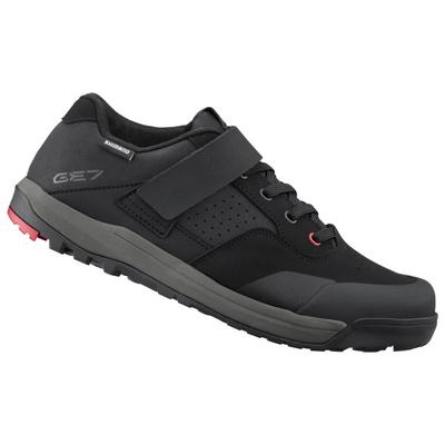 Shimano - Fahrradschuhe GE700 - Radschuhe 43 | EU 43 schwarz/grau Image