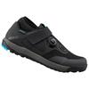 Shimano - Fahrradschuhe GE900 - Radschuhe 43 | EU 43 schwarz/grau