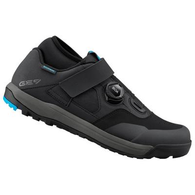 Shimano - Fahrradschuhe GE900 - Radschuhe 47 | EU 47 schwarz/grau Image
