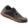 Shimano - Fahrradschuhe GE900 - Radschuhe 42 | EU 42 schwarz