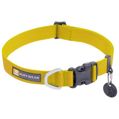 Ruffwear - Hi & Light Collar - Hundehalsband Gr 23-28 cm grün Image