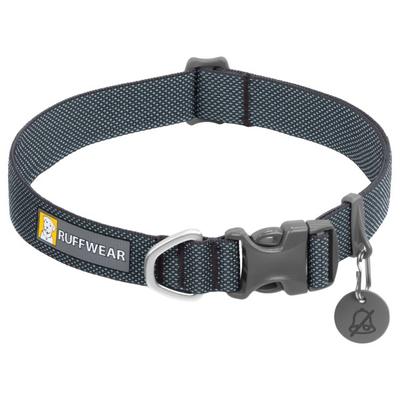 Ruffwear - Hi & Light Collar - Hundehalsband Gr 36-51 cm basalt gray Image