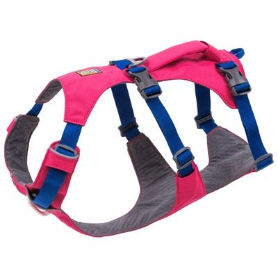Ruffwear - Flagline Harness - Hundegeschirr Gr S rosa