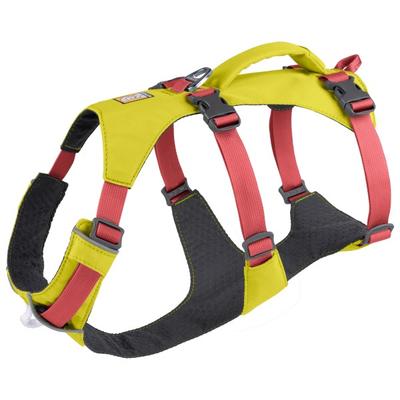 Ruffwear - Flagline Harness - Hundegeschirr Gr XS grün
