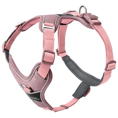Hunter - Divo Up - Hundegeschirr Gr L/XL altrosa
