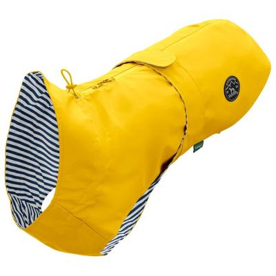 Hunter - Milford - Hundemantel Gr Rücken 30 cm - Hals 20-44 cm / Bauch 38-46 cm gelb