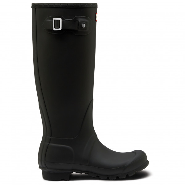 Hunter Boots - Women's Original Tall - Gummistiefel 40,5 | EU 40,5 schwarz